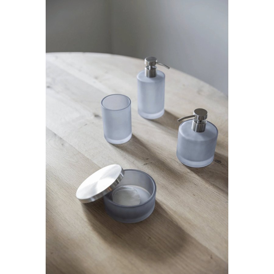 Mette Ditmer Modest Tandb�rstekrus H10 cm, Dove Blue