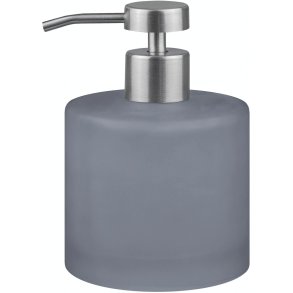 Mette Ditmer Modest S�bedispenser H12,5 cm, Dove Blue