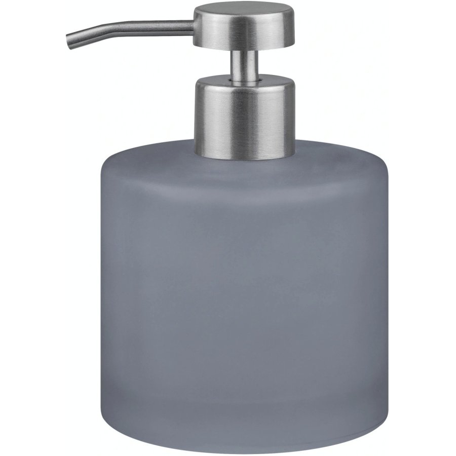 Mette Ditmer Modest S�bedispenser H12,5 cm, Dove Blue