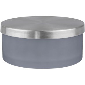 Mette Ditmer Modest Krukke H5 cm, Dove Blue