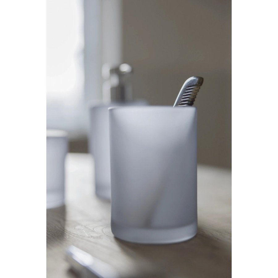 Mette Ditmer Modest Tandb�rstekrus H10 cm, Dove Blue