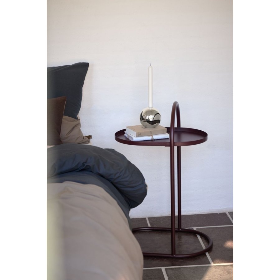 Mette Ditmer Moves Beistelltisch H76,5 cm, Wine