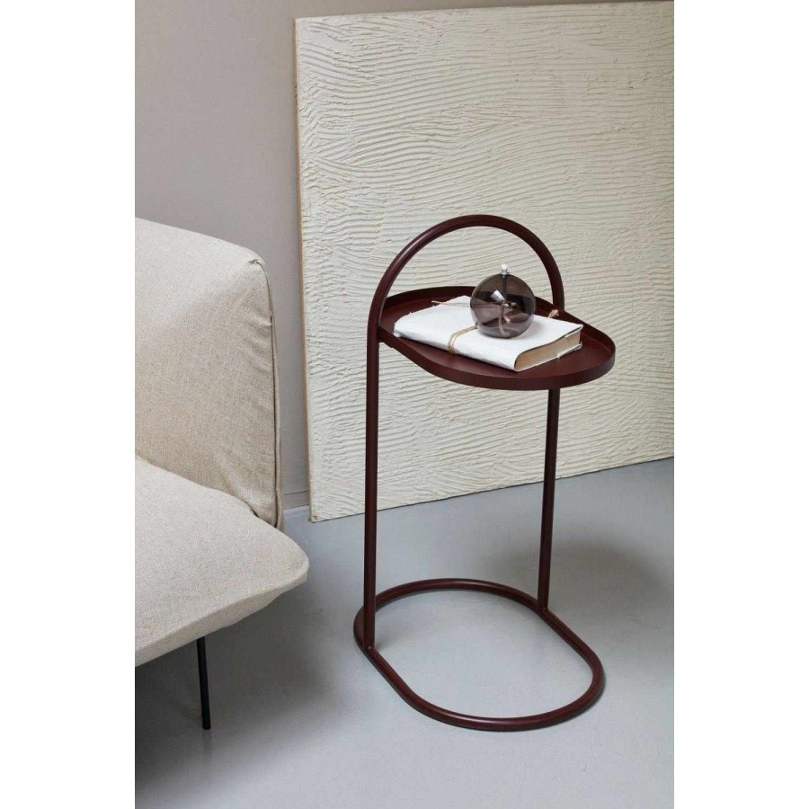 Mette Ditmer Moves Beistelltisch H76,5 cm, Wine