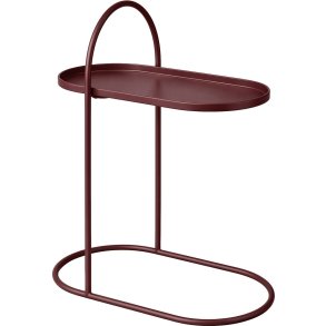 Mette Ditmer Moves Beistelltisch H76,5 cm, Wine