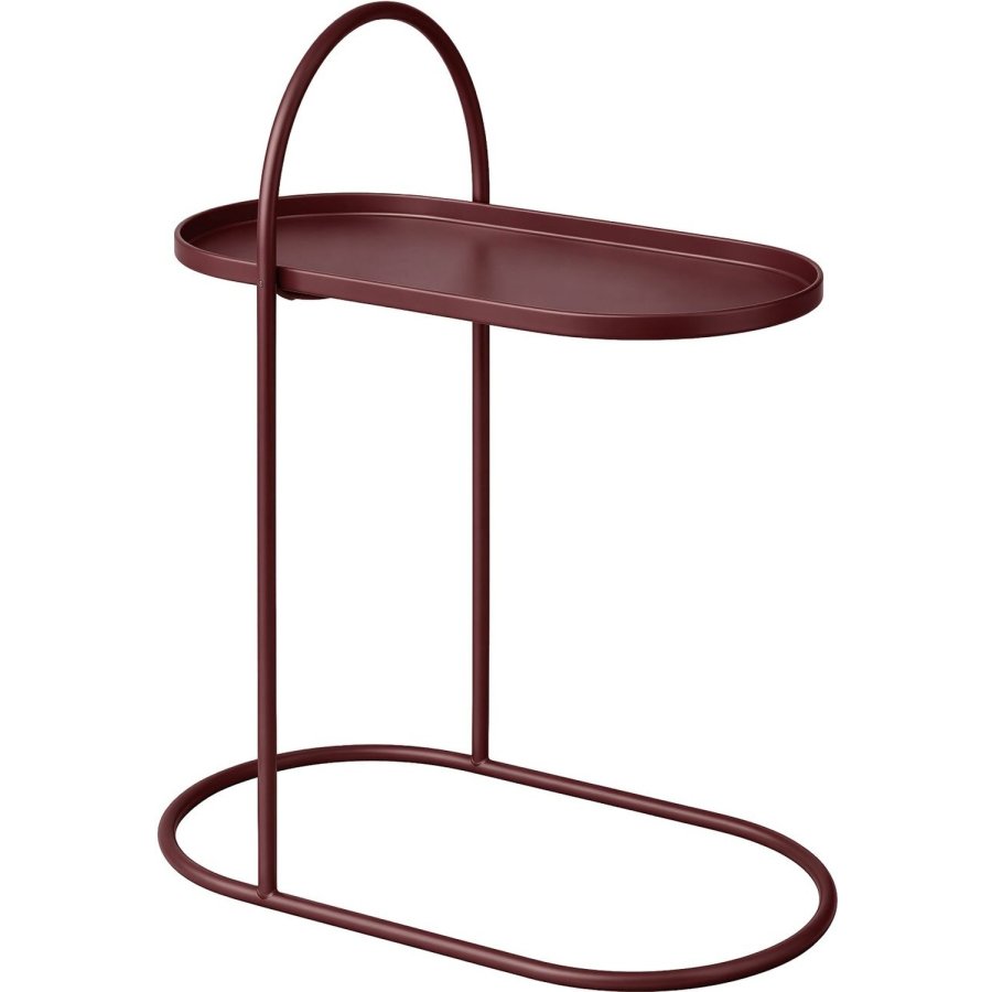 Mette Ditmer Moves Beistelltisch H76,5 cm, Wine