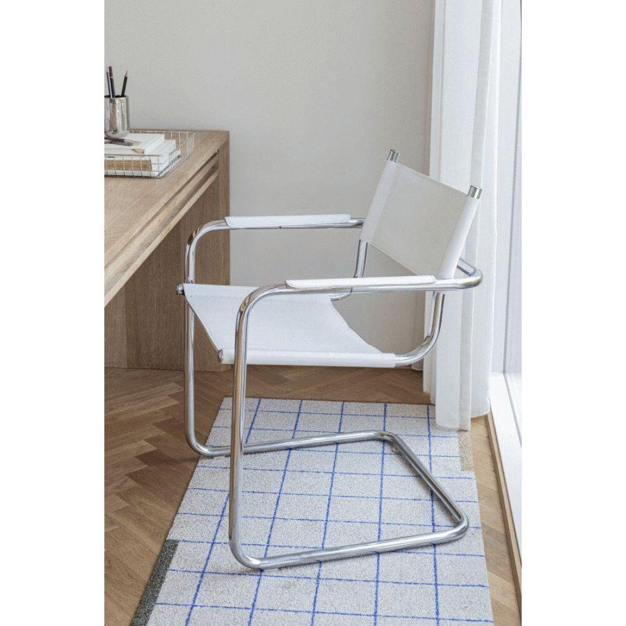 Mette Ditmer Network Badematte 70×150cm, Sand