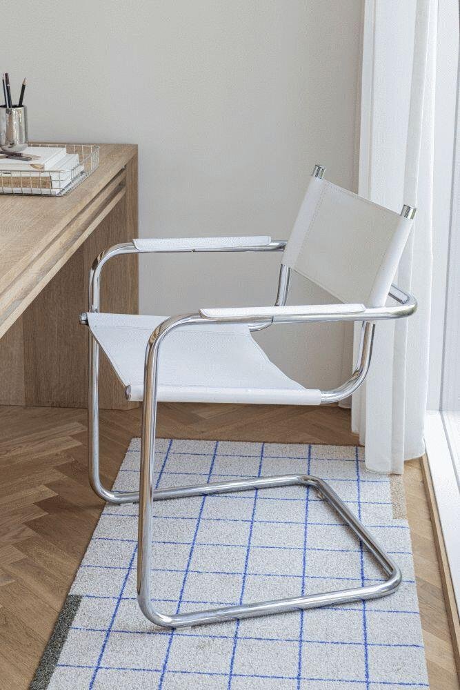Mette Ditmer Network Badematte 70×150cm, Sand