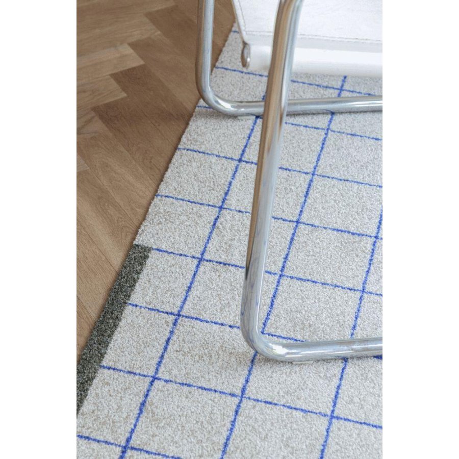 Mette Ditmer Network Badematte 70×150cm, Sand