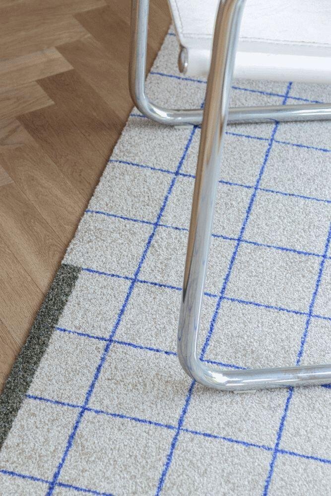 Mette Ditmer Network Badematte 70×150cm, Sand