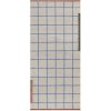 Mette Ditmer Network Badematte 70×150cm, Sand