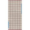 Mette Ditmer Network Gulvm�tte 70x150 cm, Wine