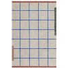 Mette Ditmer Network Badematte 55×80cm, Sand