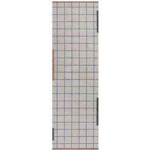 Mette Ditmer Network Lufer 77242cm, Sand