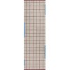 Mette Ditmer Network Gulvm�tte 77x240 cm, Wine