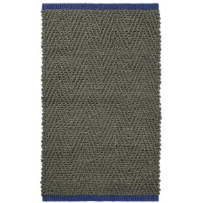 Mette Ditmer Notes Teppich 5080cm, Dunkeloliv