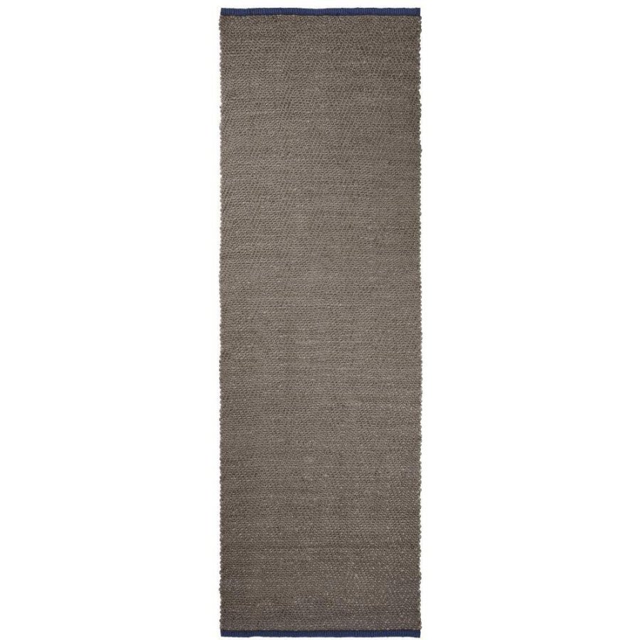 Mette Ditmer Notes Läufer 80×245cm, Latte
