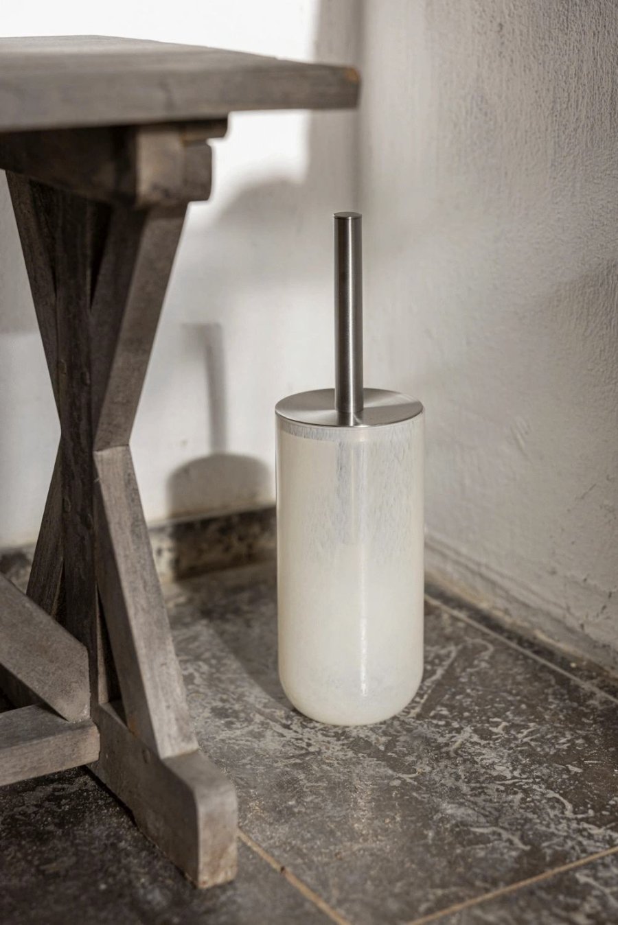 Mette Ditmer Opal Toiletb�rste, Linen