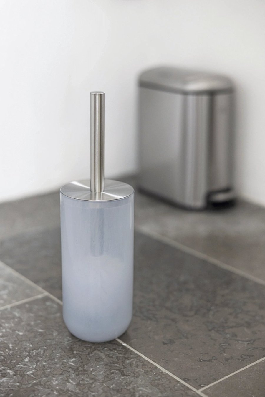 Mette Ditmer Opal Toiletb�rste, Light Blue