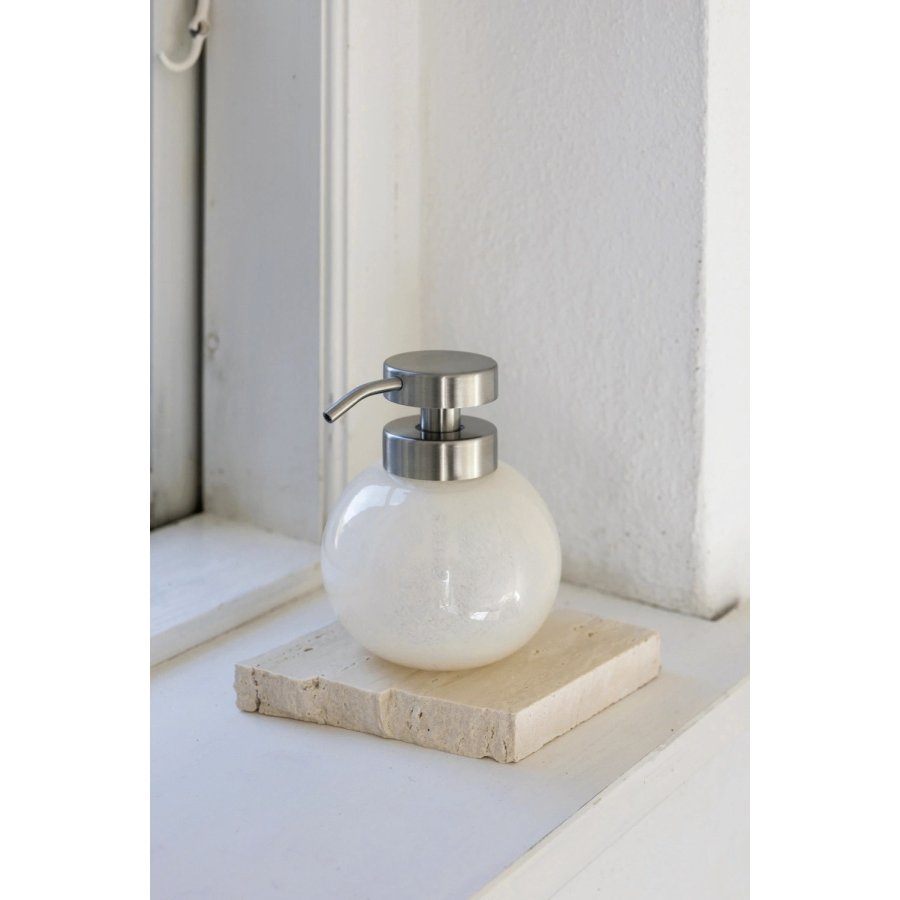 Mette Ditmer Opal S�bedispenser H12,5 cm, Linen