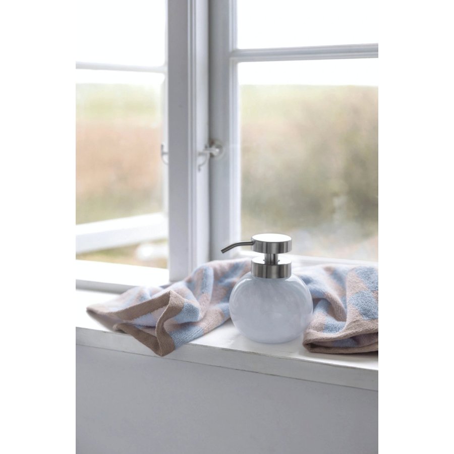 Mette Ditmer Opal S�bedispenser H12,5 cm, Light Blue