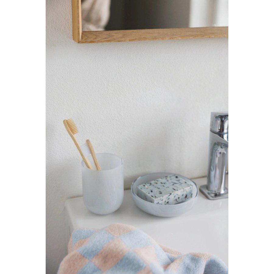 Mette Ditmer Opal S�besk�l �12 cm, Light Blue