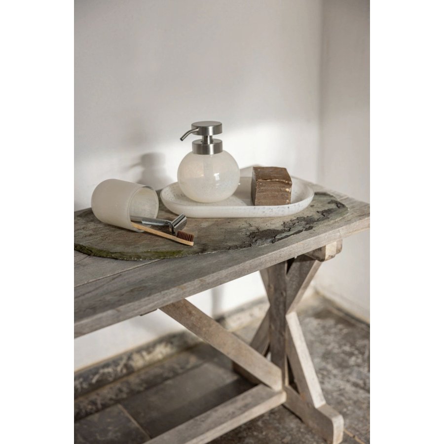 Mette Ditmer Opal Bakke 25,5x14 cm, Linen