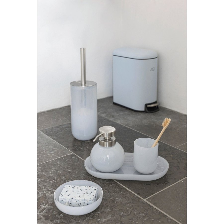 Mette Ditmer Opal Bakke 25,5x14 cm, Light Blue