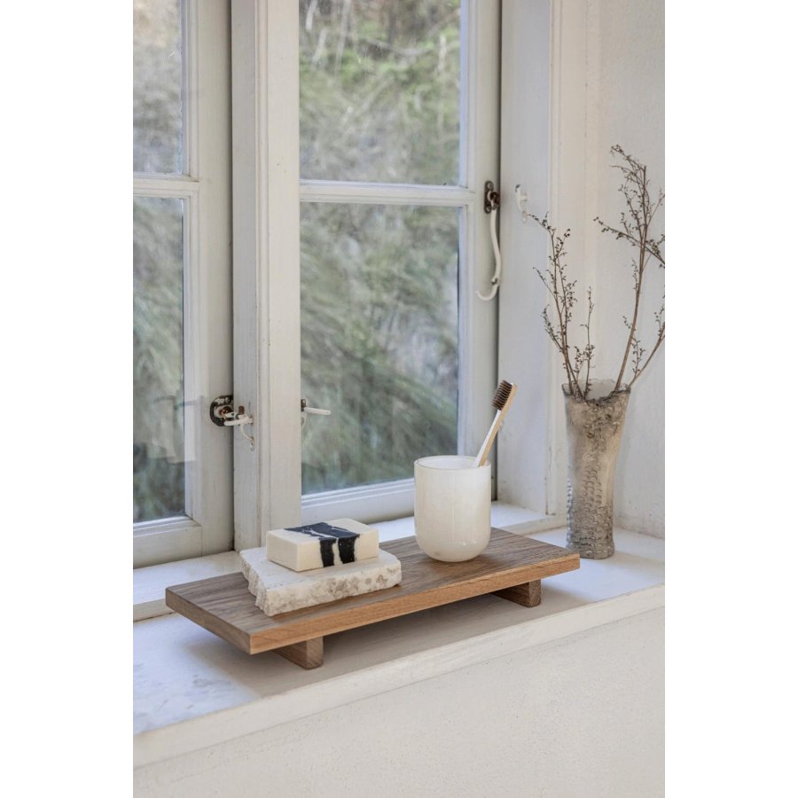 Mette Ditmer Opal Tandb�rstekrus, Linen