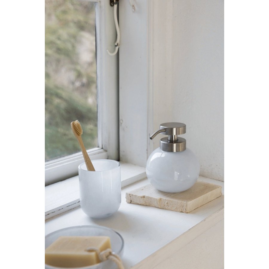 Mette Ditmer Opal Tandb�rstekrus, Light Blue