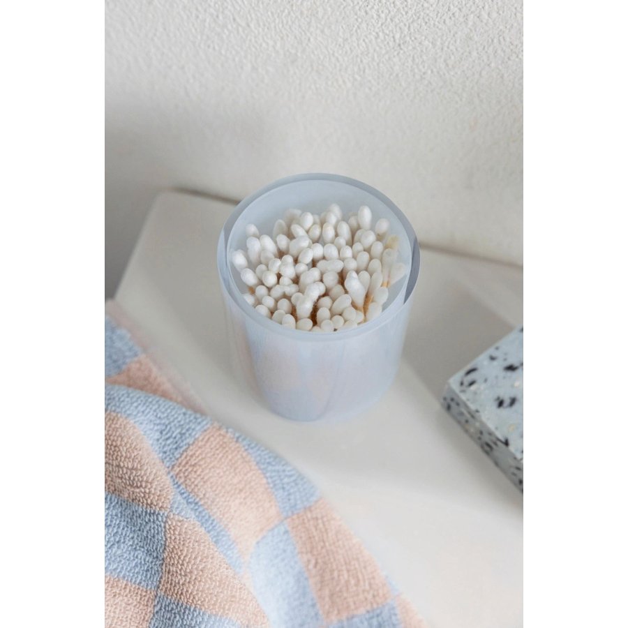 Mette Ditmer Opal Tandb�rstekrus, Light Blue