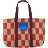 Mette Ditmer Retro Taske 64x45 cm, Dark Orange