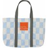 Mette Ditmer Retro Taske 64x45 cm, Light Blue