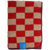 Mette Ditmer Retro H�ndkl�de 75x160 cm, Dark Orange
