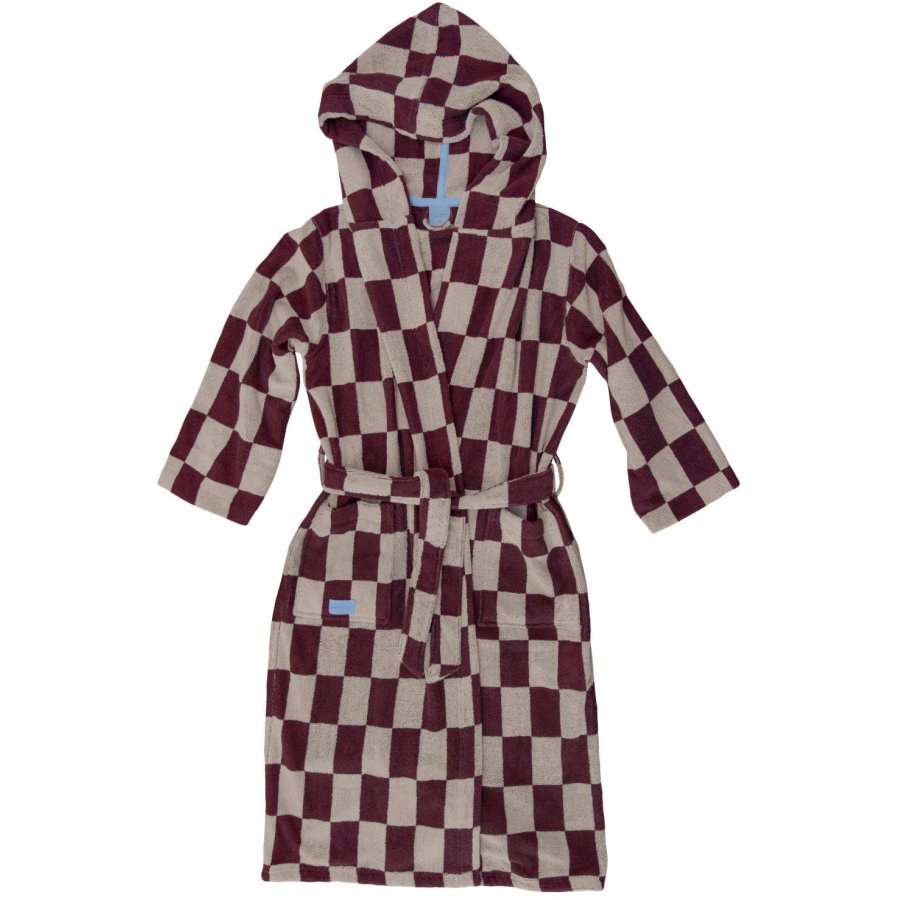 Mette Ditmer Retro Badek�be L/XL, Wine