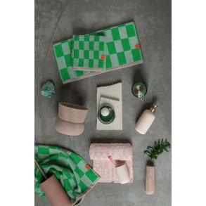 Mette Ditmer Retro Håndklæde 50x90 cm, Classic Green