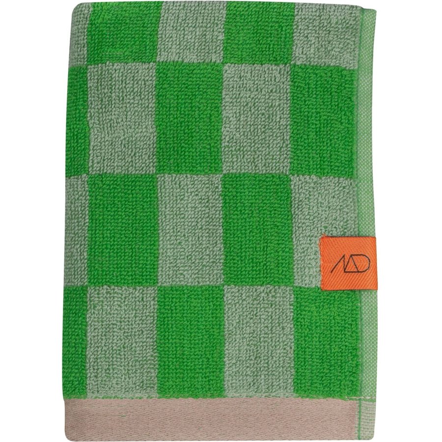 Mette Ditmer Retro Handtcher 2er Set 40x55 cm, Classic Green