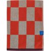 Mette Ditmer Retro H�ndkl�de 70x133 cm, Dark Orange