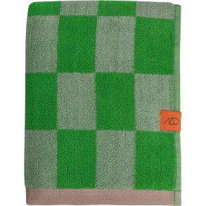 Mette Ditmer Retro Håndklæde 50x90 cm, Classic Green