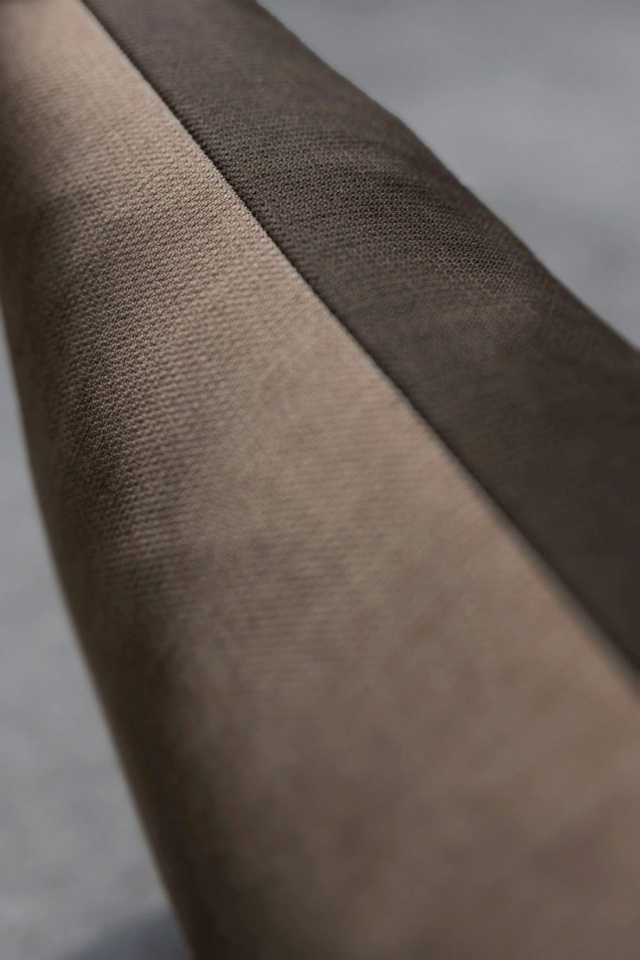 Mette Ditmer Scala Pudebetr�k 40x60 cm, Chocolate