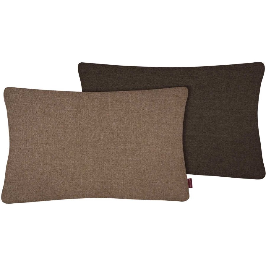 Mette Ditmer Scala Pudebetr�k 40x60 cm, Chocolate