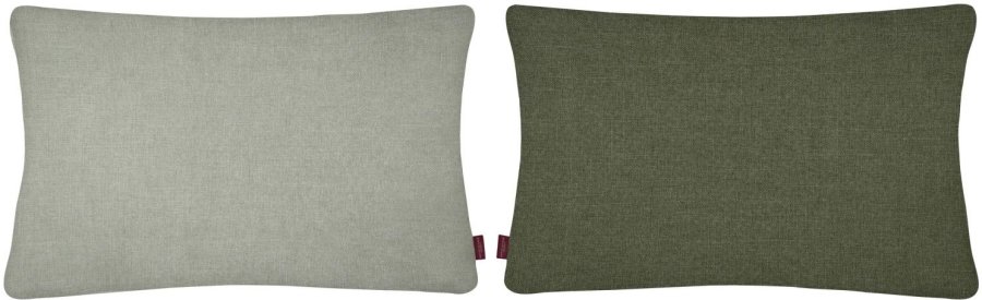 Mette Ditmer Scala Pudebetr�k 40x60 cm, Frost Green