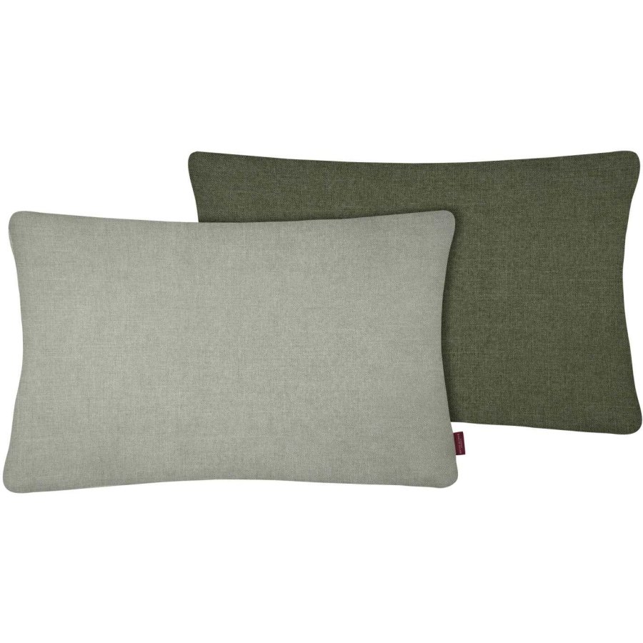 Mette Ditmer Scala Pudebetr�k 40x60 cm, Frost Green