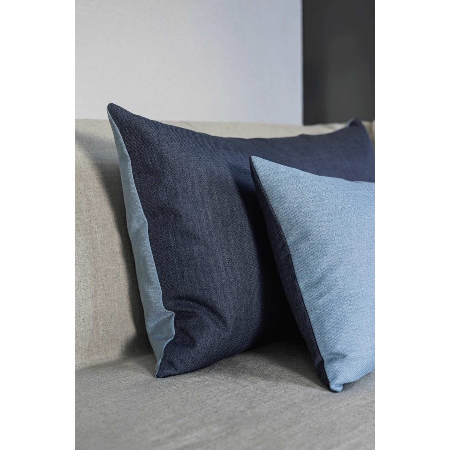 Mette Ditmer Scala Pudebetr�k 40x60 cm, Blue