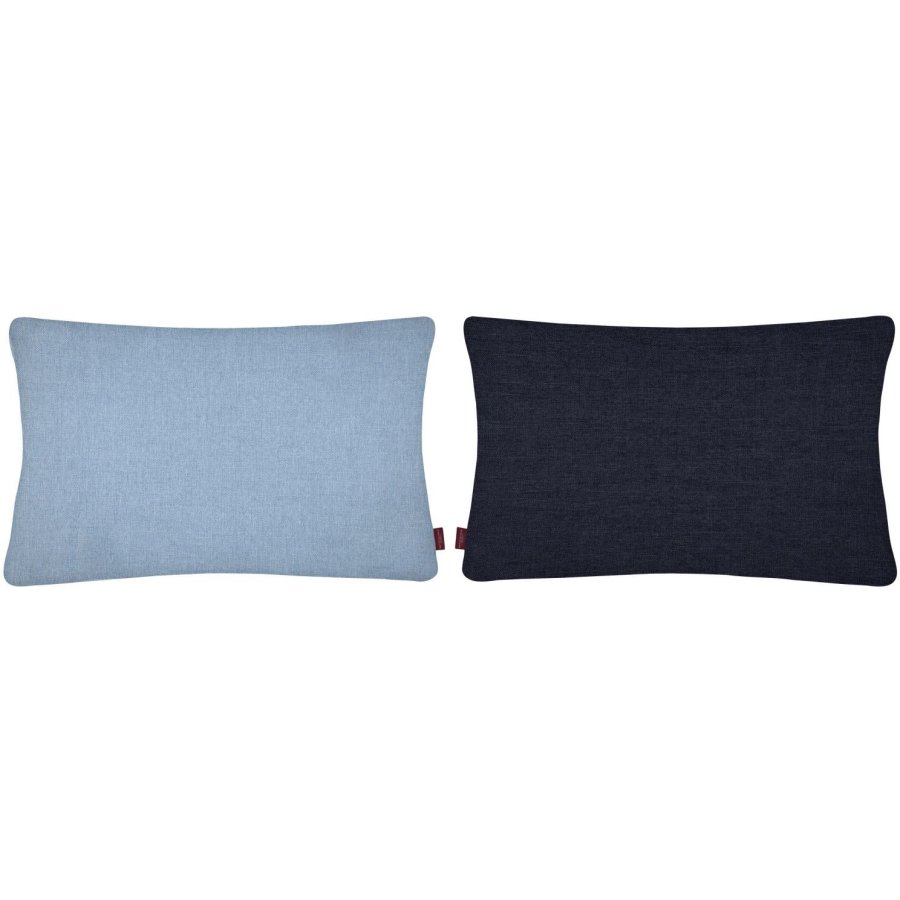 Mette Ditmer Scala Pudebetr�k 40x60 cm, Blue