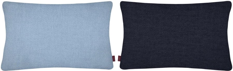 Mette Ditmer Scala Pudebetr�k 40x60 cm, Blue