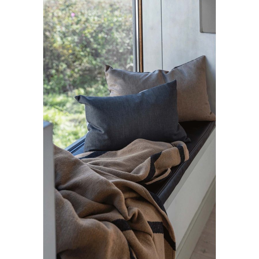 Mette Ditmer Scala Pudebetr�k 40x60 cm, Stone Grey