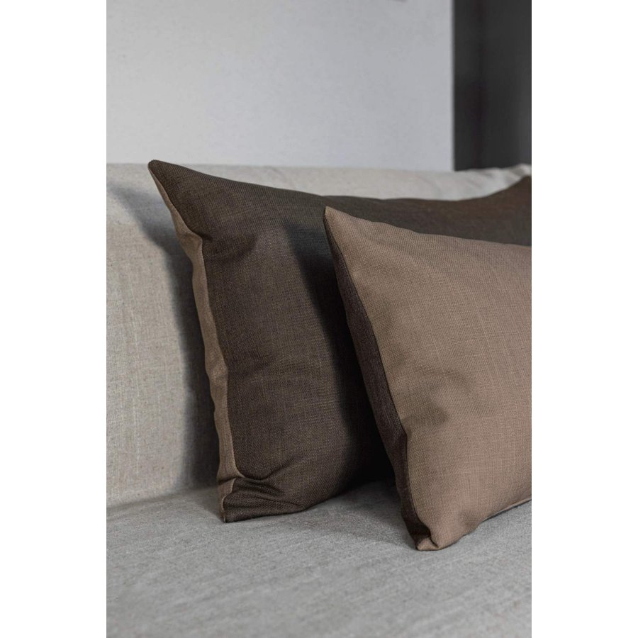 Mette Ditmer Scala Pudebetr�k 30x50 cm, Chocolate