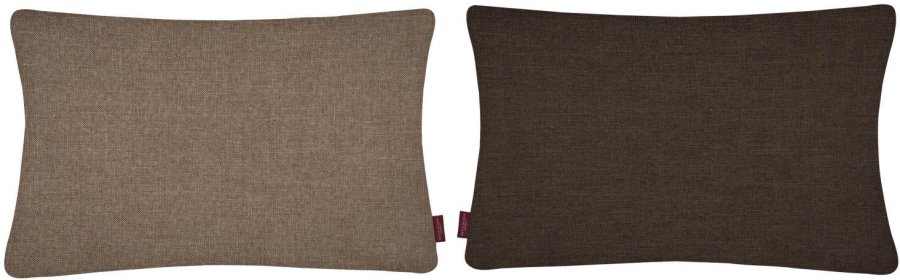 Mette Ditmer Scala Pudebetr�k 30x50 cm, Chocolate