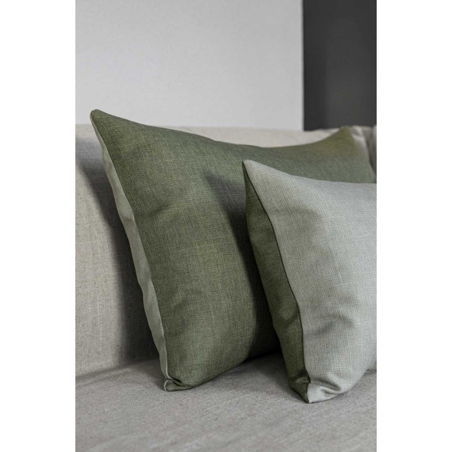 Mette Ditmer Scala Pudebetr�k 30x50 cm, Frost Green