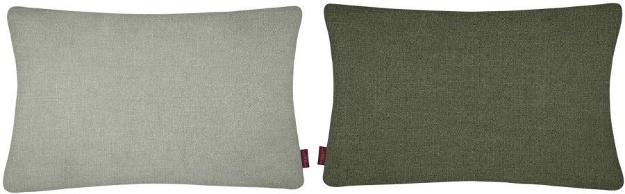 Mette Ditmer Scala Pudebetr�k 30x50 cm, Frost Green
